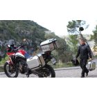 oldal doboz SHAD 4P alumínium Terra TR36 bal