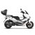 konzol hátsó dobozhoz SHAD Keeway Vieste 125 20-22