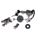 zár szett, gyújtás kapcsoló Kymco Agility 50