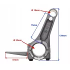 Hajtókar Honda GX270 gokartmotorhoz, gyári