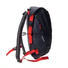 Táska, hátizsák (motoros) Leoshi 25 liter Piros-Fekete