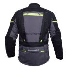 Motoros Kabát LEOSHI szürke XXL