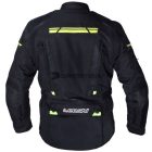 Motoros Kabát LEOSHI Fekete M