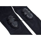 Motoros Nadrág Leoshi CARGO fekete 30-as