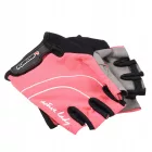 Kesztyű kerékpár bicikli LEOSHI NŐI PINK XL