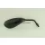 tükör, visszapillantó 103-1 TEARDROP CARBON-LOOK matt YAMAHA 8MM