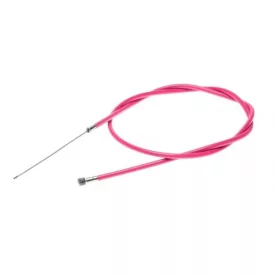 Fékbowden, első fék, kerékpár pink