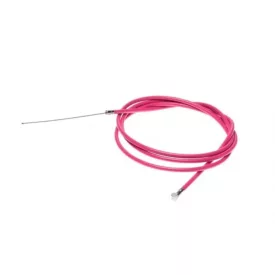 Fékbowden, hátsó fék, kerékpár pink
