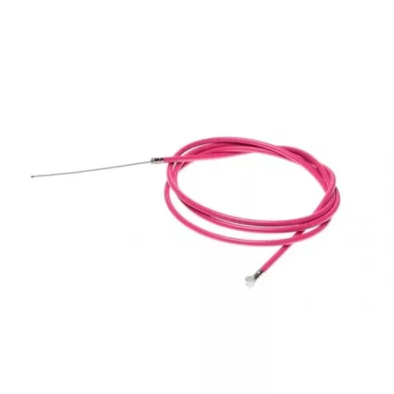 Fékbowden, hátsó fék, kerékpár pink