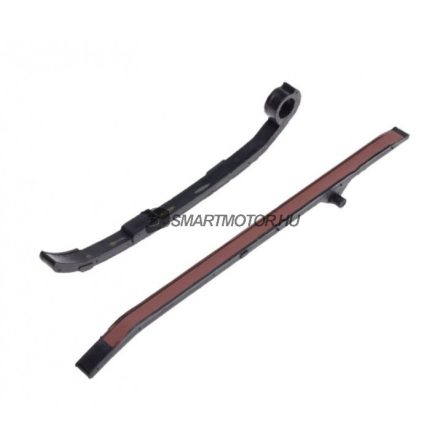 vezérműlánc vezető + feszítő sín szett, LF120