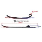 vezérműlánc vezető + feszítő sín szett, LF120