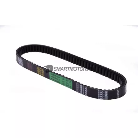 Variátor szíj DERBI 125 Boulevard/Euro 3 (02/12) 815-22.5 Kevlar Rubberbelt