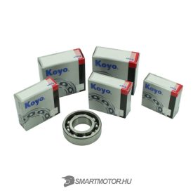   Csapágykészlet M531/M541 motorblokkhoz, Koyo, Simson S51, S53 KR51/2 Schwalbe, SR50