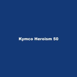 Kymco Heroism 50