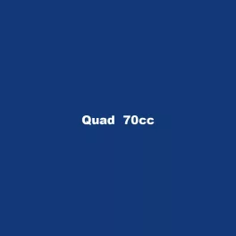 Quad  70cc