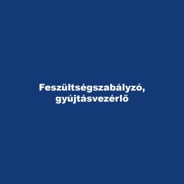 Feszültségszabályzó, gyújtásvezérlő
