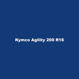 Kymco Agility 200 R16