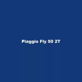 Piaggio Fly 50 2T