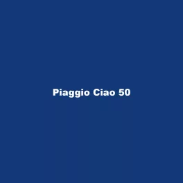 Piaggio Ciao 50