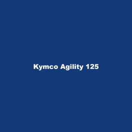 Kymco Agility 125