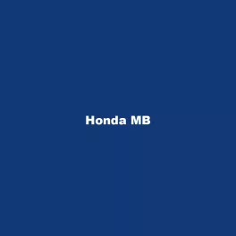Honda MB