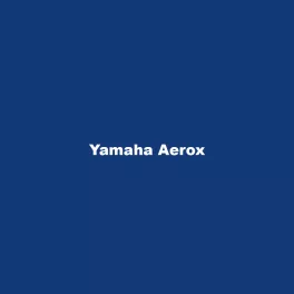Yamaha Aerox