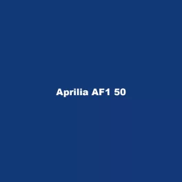 Aprilia AF1 50