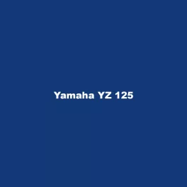Yamaha YZ 125
