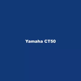 Yamaha CT50
