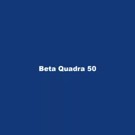 Beta Quadra 50