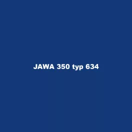 JAWA 350 typ 634