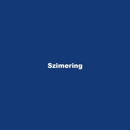 Szimering