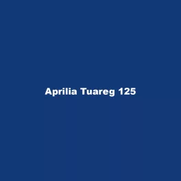 Aprilia Tuareg 125