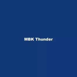 MBK Thunder