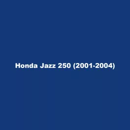 Honda Jazz 250 (2001-2004)