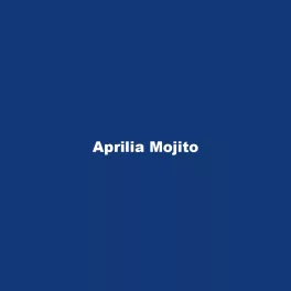 Aprilia Mojito