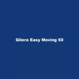 Gilera Easy Moving 50