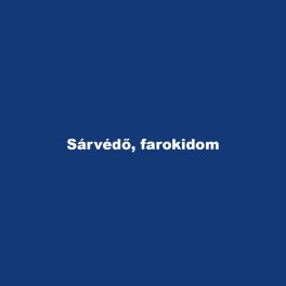 Sárvédő, farokidom