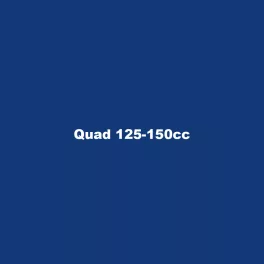 Quad 125-150cc