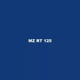 MZ RT 125