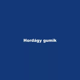 Hordágy gumik