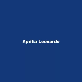 Aprilia Leonardo
