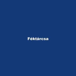 Féktárcsa