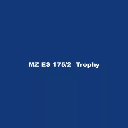 MZ ES 175/2  Trophy