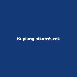 Kuplung alkatrészek