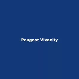 Peugeot Vivacity