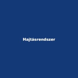 Hajtásrendszer