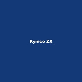Kymco ZX