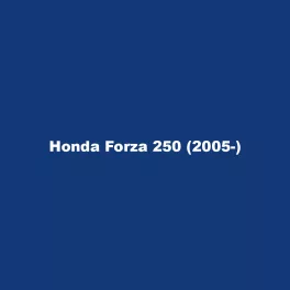 Honda Forza 250 (2005-)