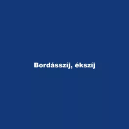 Bordásszíj, ékszíj